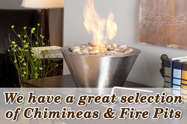 fire pits