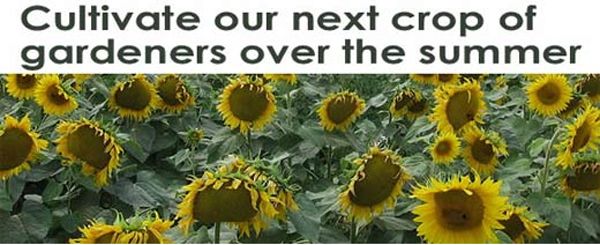 Gardening with Kids