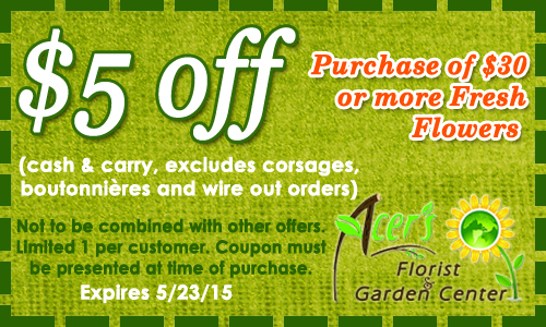 coupon