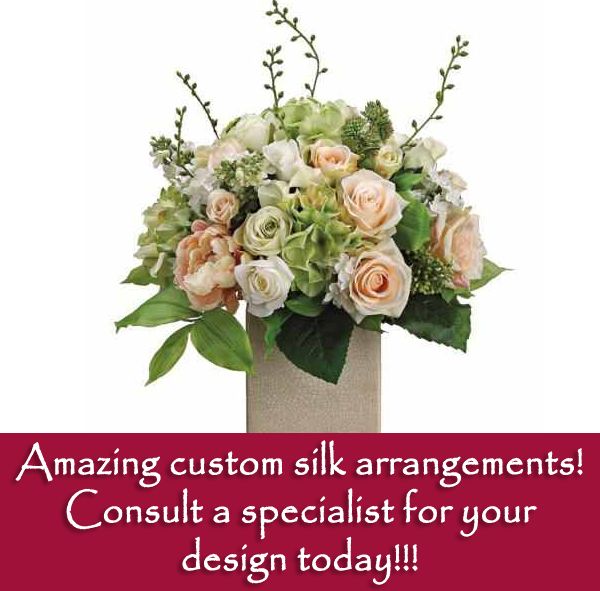 silkarrangements