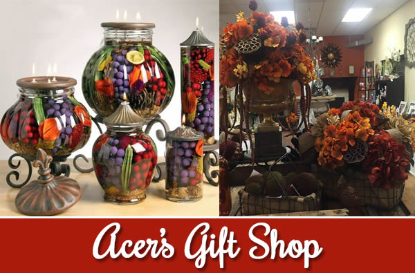 Gift shop