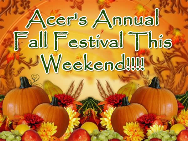 Fall Festival