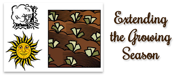Extend your growing season