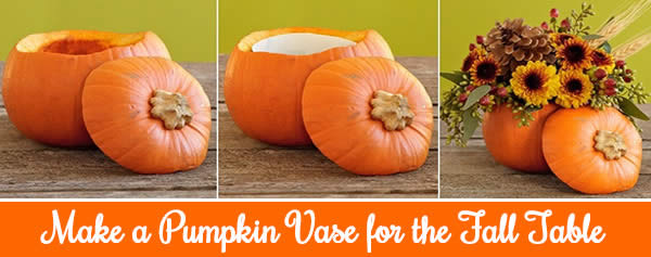 pumpkinvase