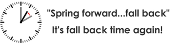 Fall Back